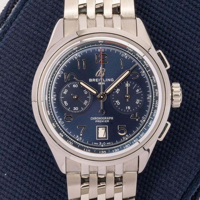 Breitling Premier B01 AB0145 Image 6